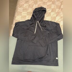 Vouri Halo Essentials Super Soft Pull Over Sweat Shirt. XXL, NWOT Unisex